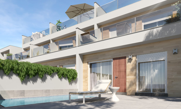 Villa - New Build - Las Esperanzas - NB-49663