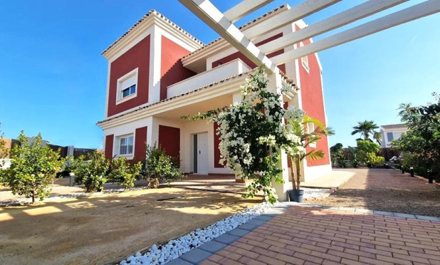 Villa - New Build - Lorca - NB-87949