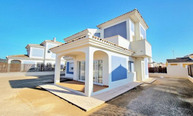 Villa - New Build - Lorca - Purias