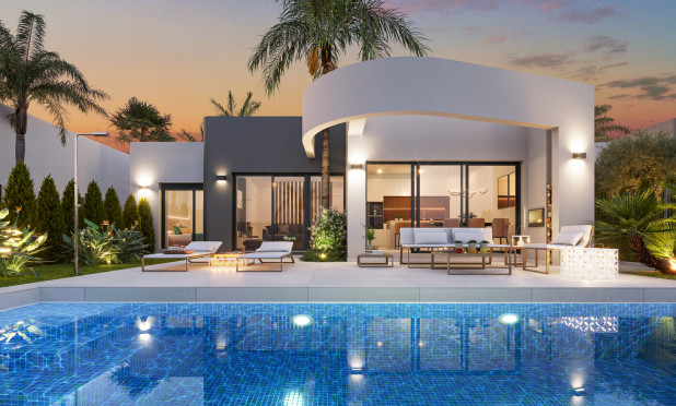 Villa - New Build - Los Alcazares - Los Alcázares