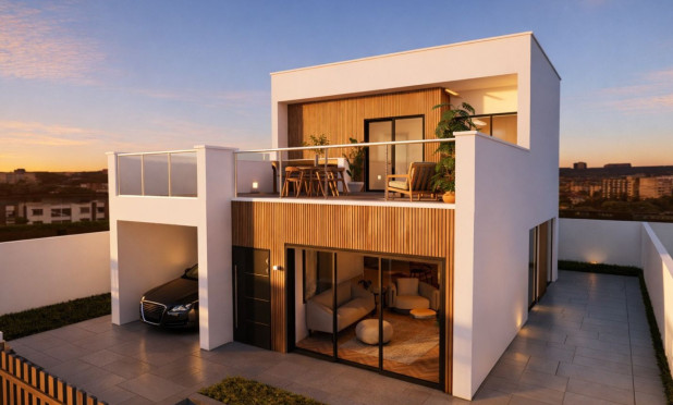 Villa - New Build - Los Alcazares - Los Alcázares