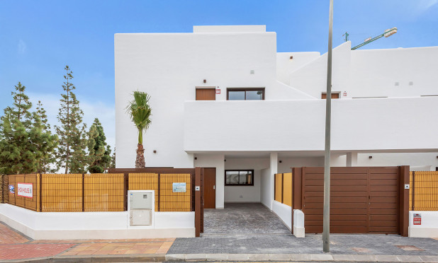 Villa - New Build - Los Alcazares - Los Alcázares