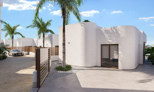 Villa - New Build - Los Alcazares - Los Alcázares