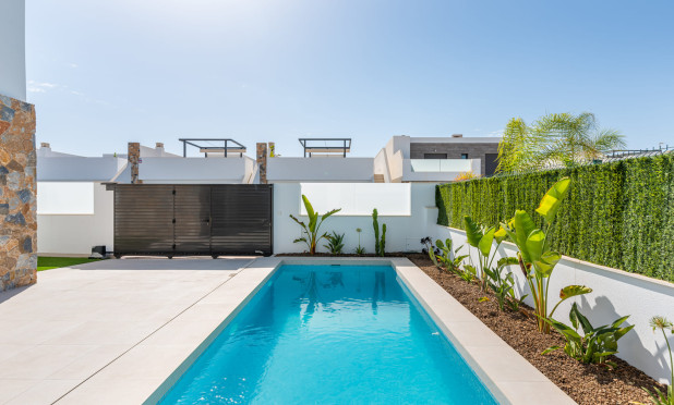 Villa - New Build - Los Alcazares - Los Alcázares