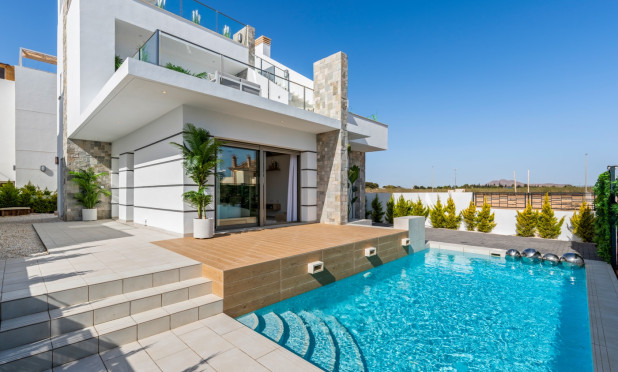 Villa - New Build - Los Alcazares - NB-27279