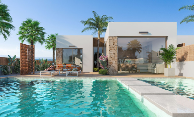 Villa - New Build - Los Alcazares - NB-56839