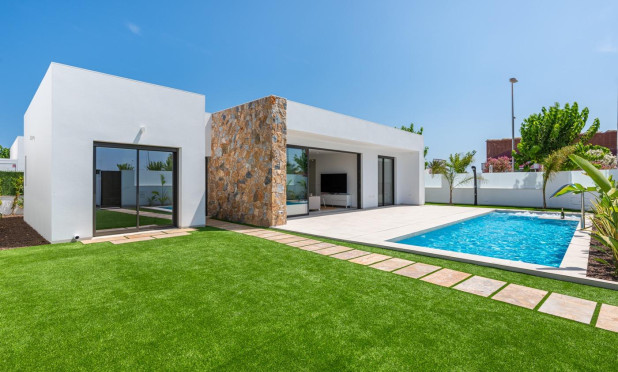 Villa - New Build - Los Alcazares - NB-91210