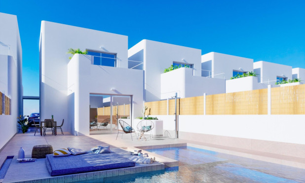 Villa - New Build - Los Alcazares - NB-99842