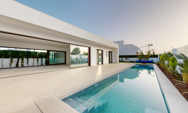 Villa - New Build - Los Alczares - Serena Golf