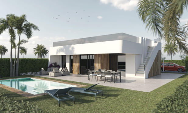 Villa - New Build - Los Guardianes - Los Guardianes