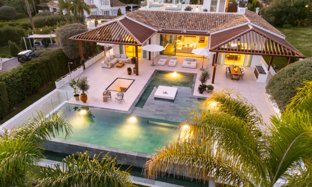 Villa - New Build - Marbella - Marbella