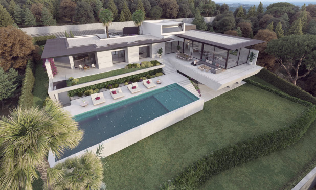 Villa - New Build - Marbella - Marbella