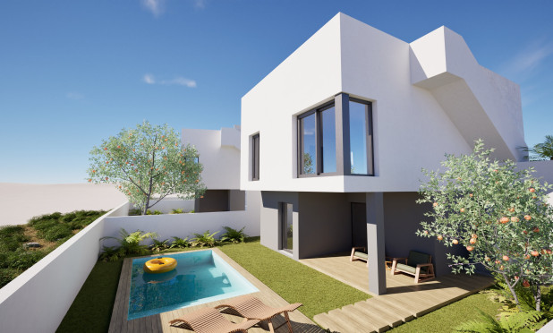 Villa - New Build - Mazarrón - Mazarrón