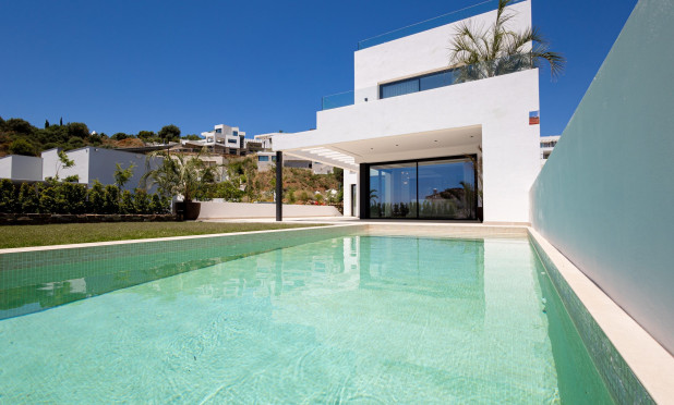 Villa - New Build - Mijas - NB-12519