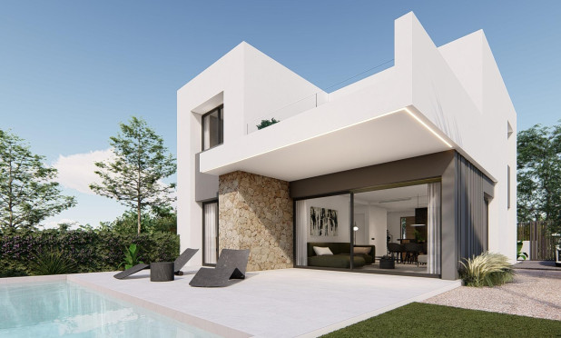 Villa - New Build - Molina De Segura - Urb. La Quinta