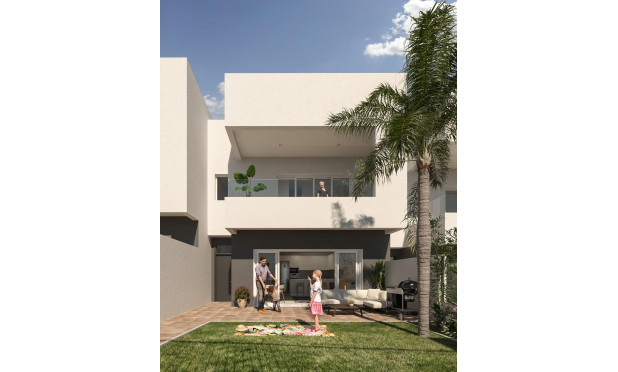 Villa - New Build - Monforte del Cid - NB-99468