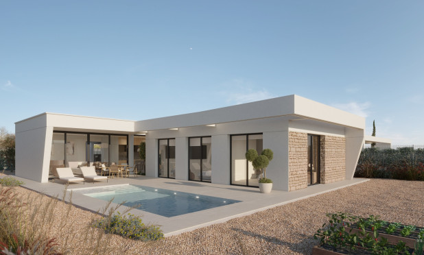 Villa - New Build - Murcia - Hacienda del Alamo Golf