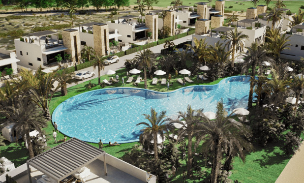 Villa - New Build - Murcia - NB-54546