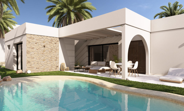 Villa - New Build - Murcia - NB-55722