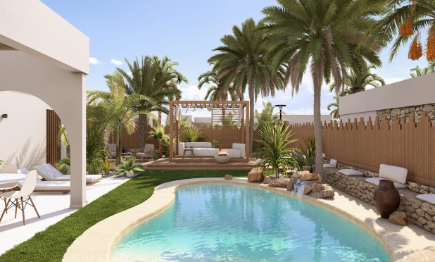 Villa - New Build - Murcia - NB-94499