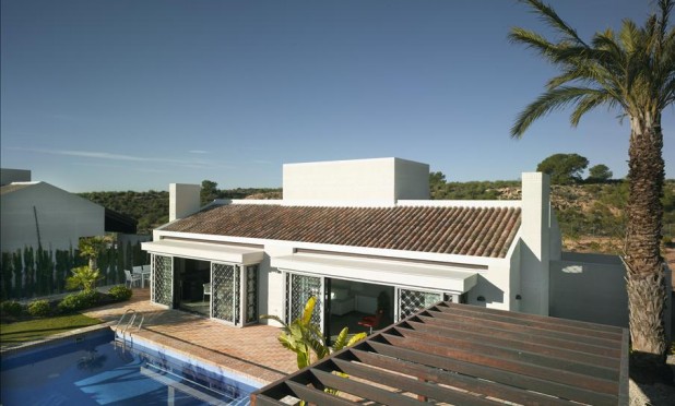 Villa - New Build - Peraleja Golf - Peraleja Golf