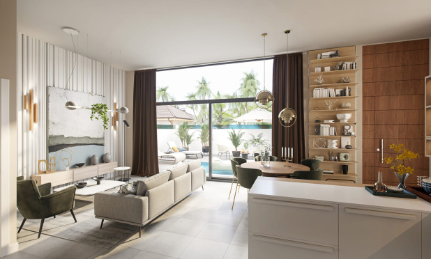 Villa - New Build - Pilar de la Horadada - Pilar de la Horadada