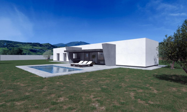 Villa - New Build - Pinoso - Pinoso