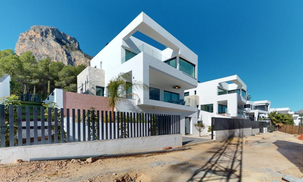 Villa - New Build - Polop - Urbanizaciones