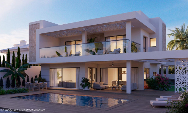 Villa - New Build - Rojales - Ciudad Quesada