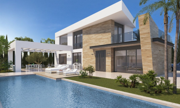 Villa - New Build - Rojales - NB-27877