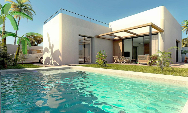 Villa - New Build - Rojales - NB-99997