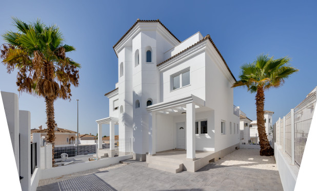 Villa - New Build - San Fulgencio - San Fulgencio