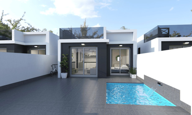 Villa - New Build - San Javier - NB-97135