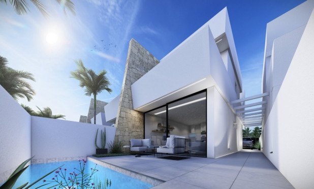 Villa - New Build - San Javier - San Blas