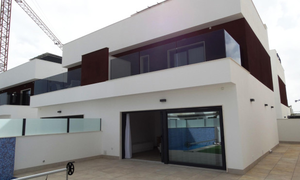 Villa - New Build - San Javier - Santiago De La Ribera