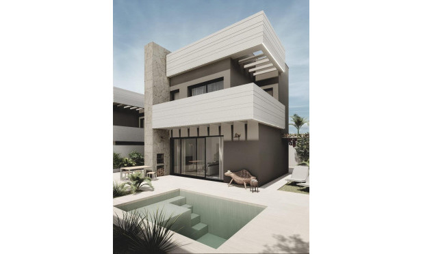 Villa - New Build - San Juan de los Terreros - NB-12505