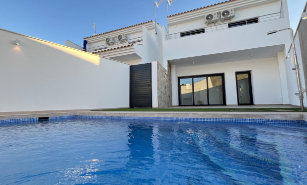 Villa - New Build - San Pedro del Pinatar - San Pedro Del Pinatar