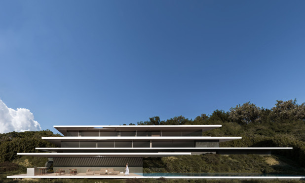 Villa - New Build - San Roque - NB-70379