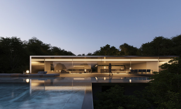 Villa - New Build - San Roque - NB-76208