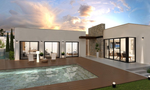 Villa - New Build - Santa Rosalia - Santa Rosalía