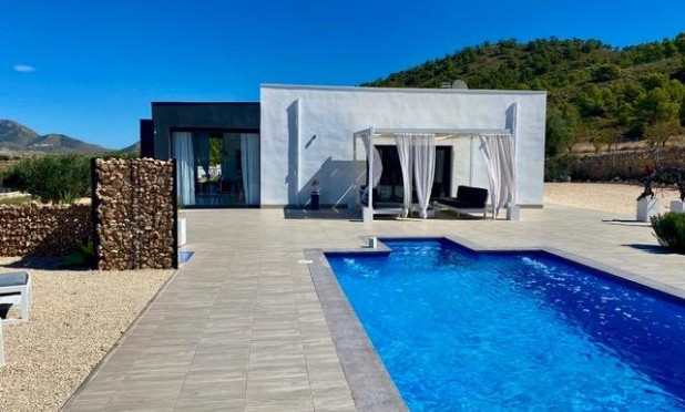 Villa - New Build - Torre Del Rico - Torre del Rico
