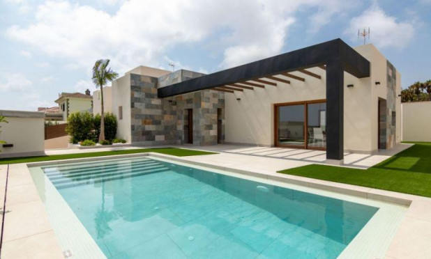 Villa - New Build - Torrevieja - Los Altos