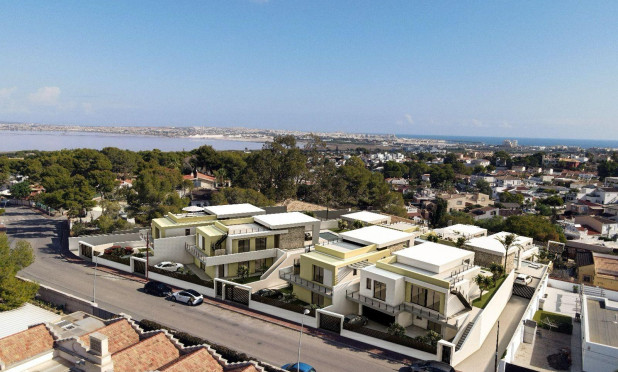 Villa - New Build - Torrevieja - Los Balcones