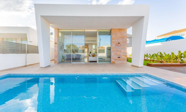 Villa - New Build - Torrevieja - Torreta Florida