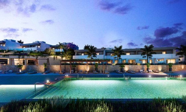 Villa - Nieuwbouw Woningen - Alicante - Vistahermosa