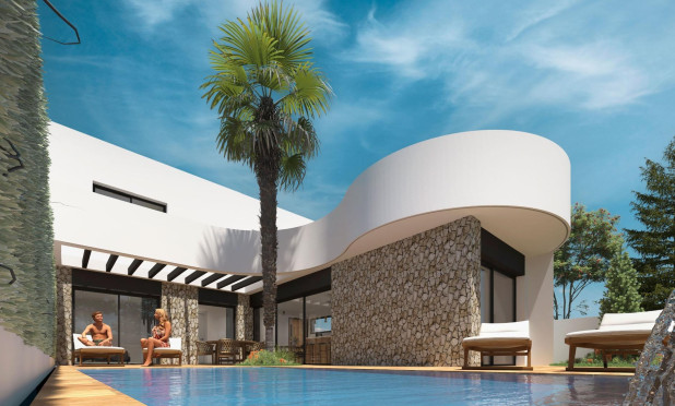 Villa - Nieuwbouw Woningen - Almoradí - NB-29739
