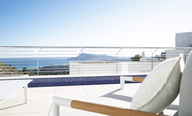 Villa - Nieuwbouw Woningen - Altea - La Sierra