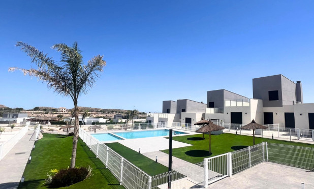 Villa - Nieuwbouw Woningen - Banos y Mendigo - Altaona Golf And Country Village