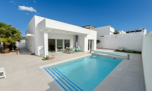 Villa - Nieuwbouw Woningen - Benijofar - Benijofar