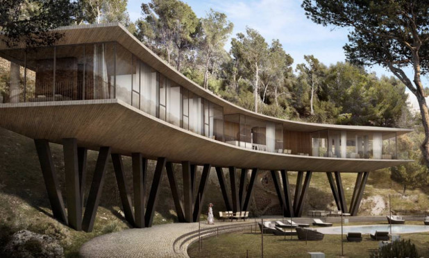 Villa - Nieuwbouw Woningen - Benissa - Benissa